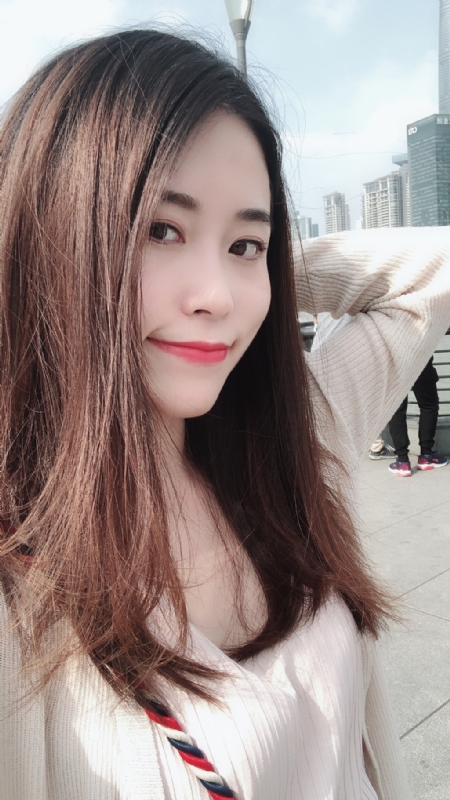 李梦婷的第一张照片--将乐交友网