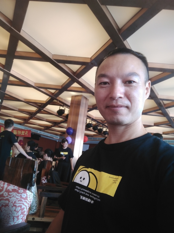 爱森的第一张照片--将乐交友网