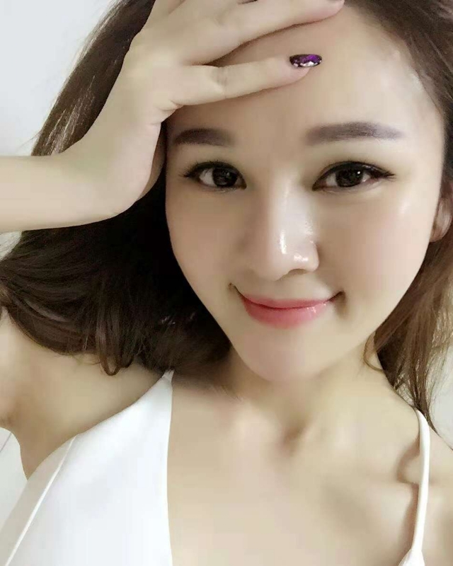 欣颖的第一张照片--将乐交友网