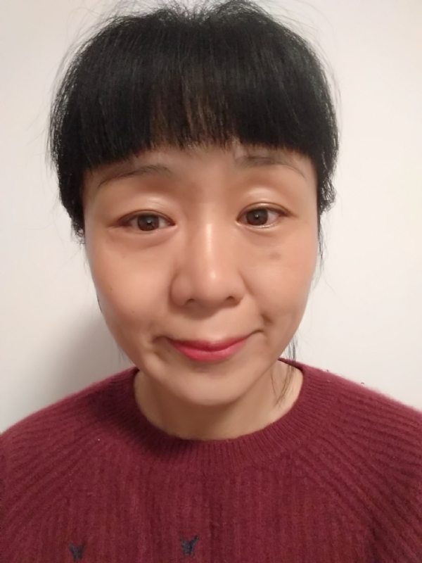 余生请你指教的第一张照片--将乐交友网
