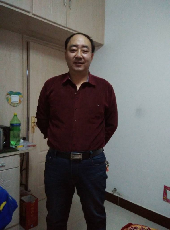 愿得一人心的第一张照片--将乐交友网