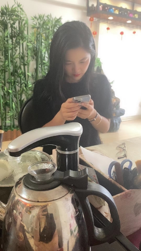 美美巧珍的第一张照片--将乐交友网