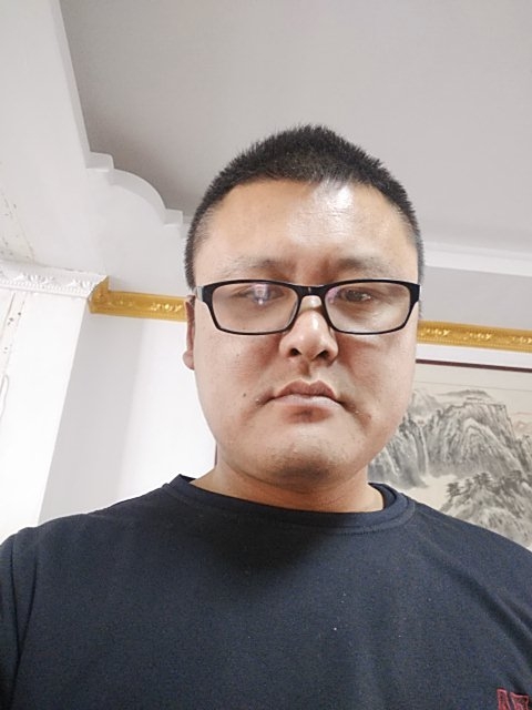 永不言败的第一张照片--将乐交友网