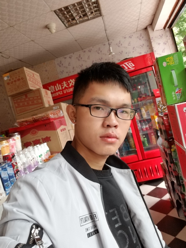 柒年的第一张照片--将乐交友网