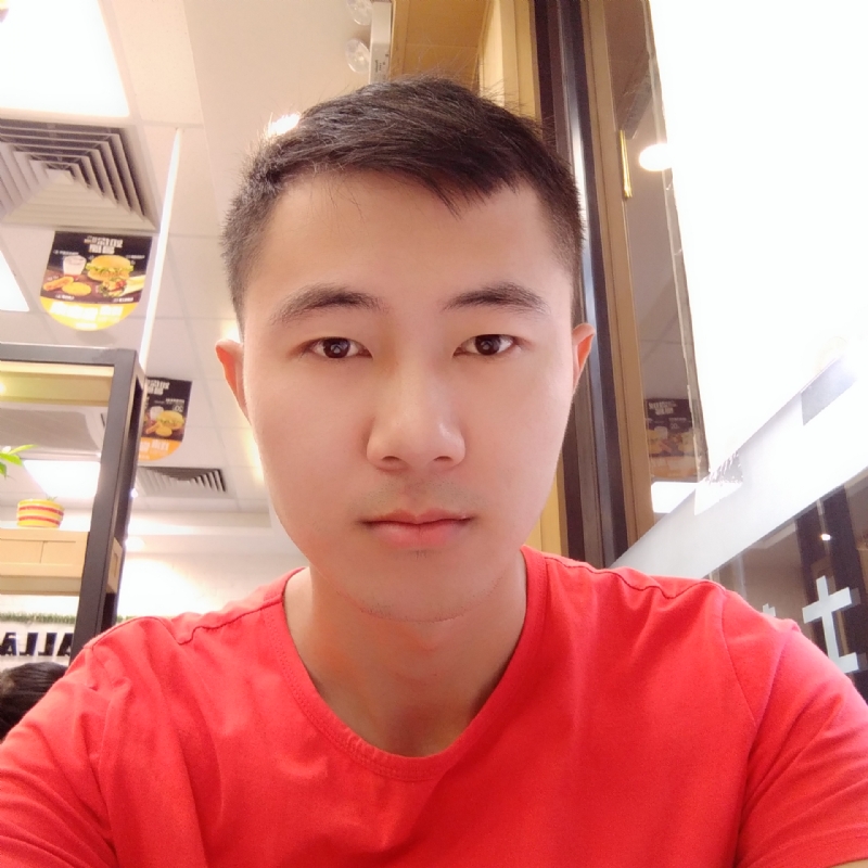 徐猛先生的第一张照片--将乐交友网
