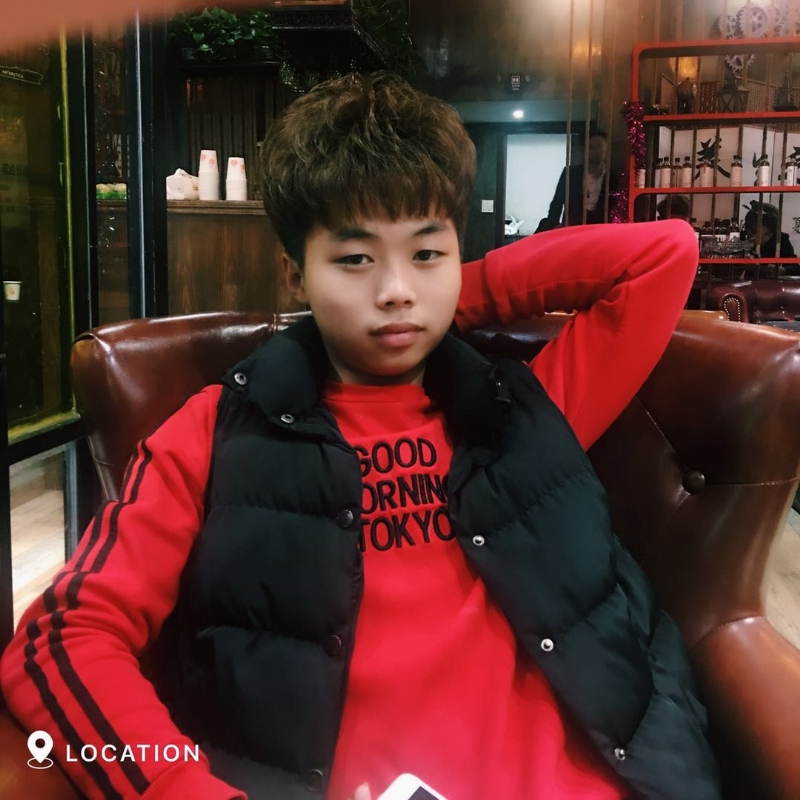 阳光男孩的第一张照片--将乐交友网