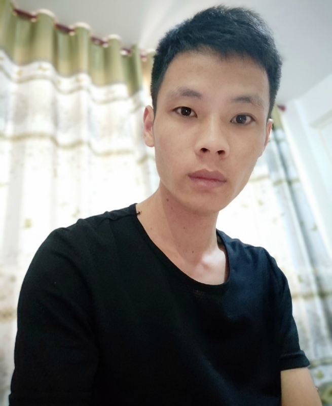 波仔的第一张照片--将乐交友网