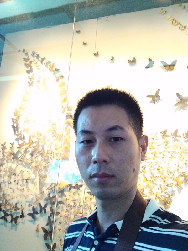 大灰狼的第一张照片--将乐交友网