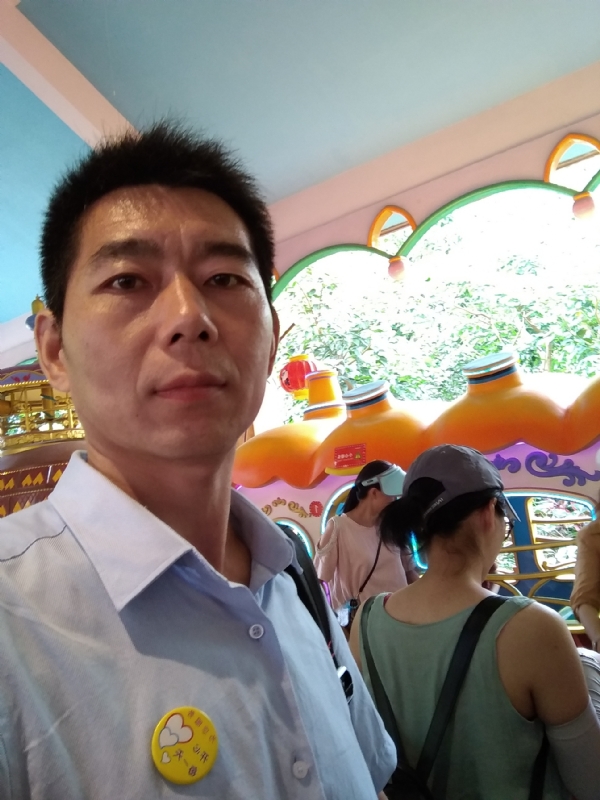 珍爱一生的第一张照片--将乐交友网
