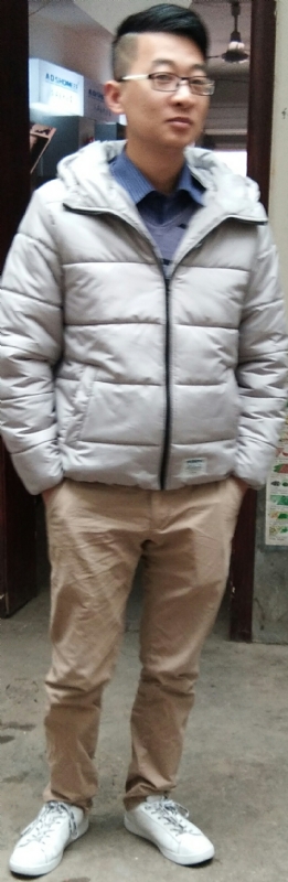 研究生的第一张照片--将乐交友网