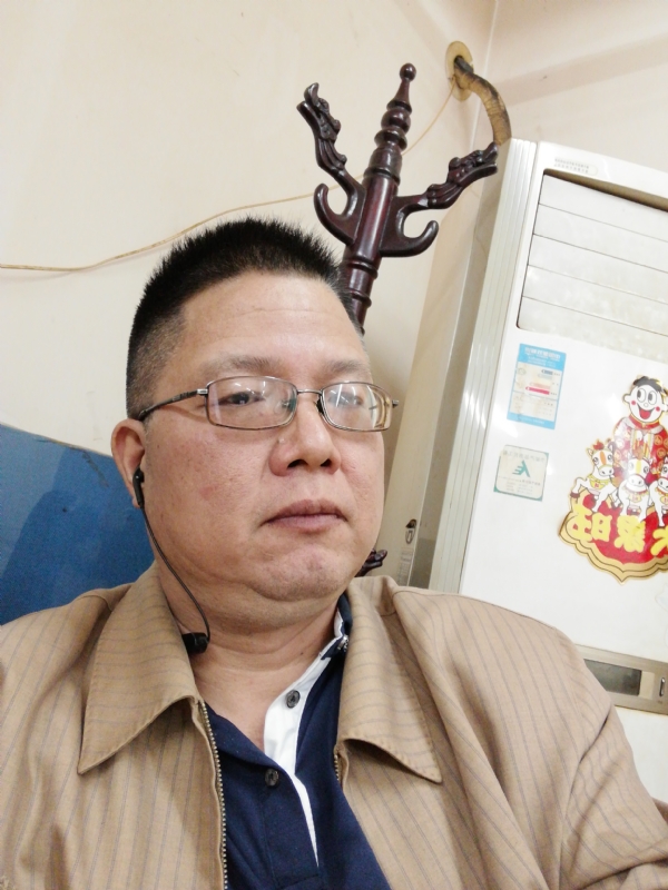 一个人的第一张照片--将乐交友网