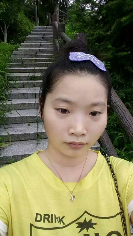 清风的第一张照片--将乐交友网