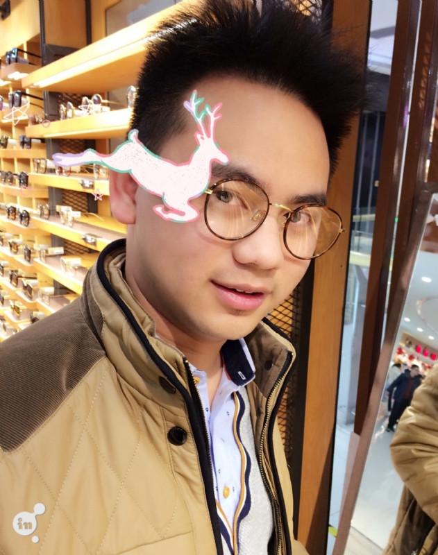 晓峰的第一张照片--将乐交友网
