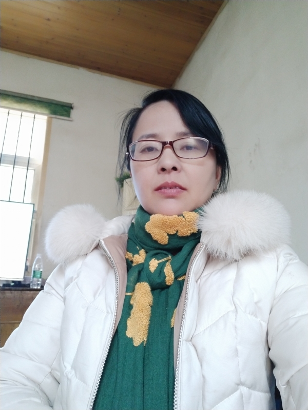 想想的第一张照片--将乐交友网
