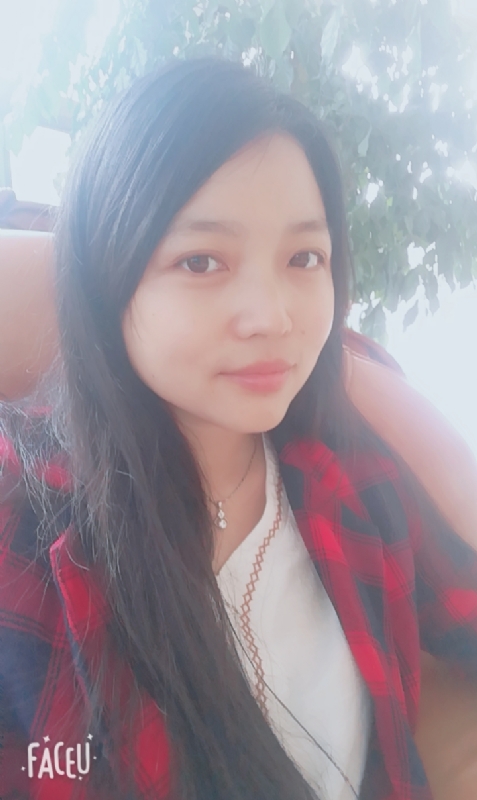 玉婷的第一张照片--将乐交友网