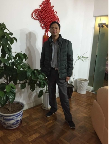 阳光的第一张照片--将乐交友网