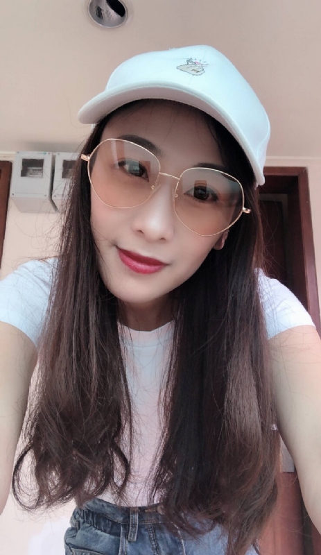 姗的第一张照片--将乐交友网