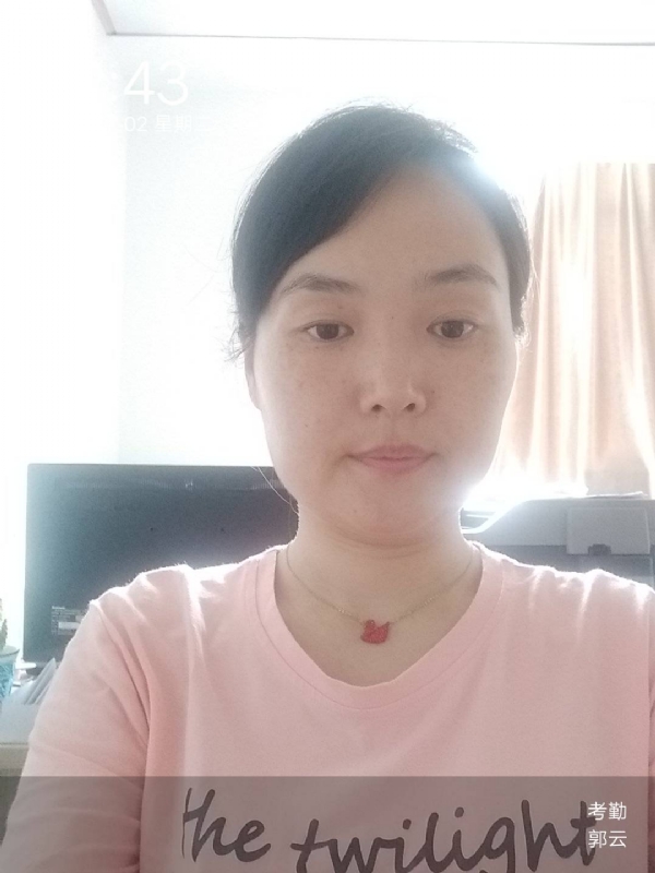 小云的第一张照片--将乐交友网