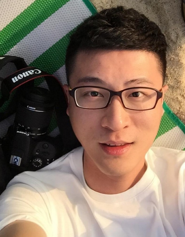 在路上的第一张照片--将乐交友网