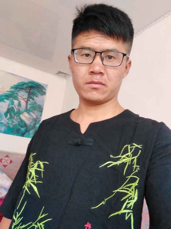清风的第一张照片--将乐交友网