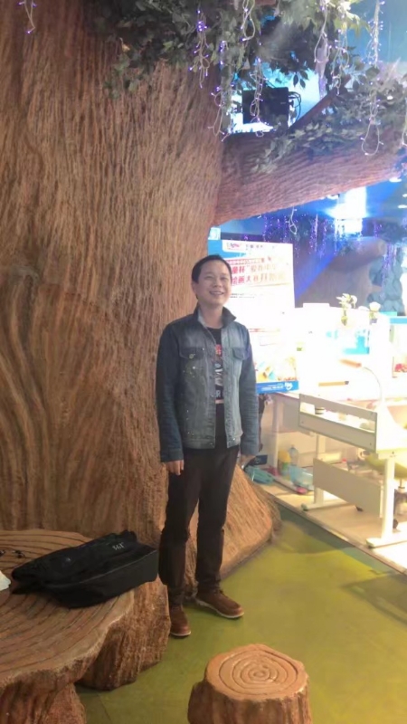 小志的第二张照片--将乐交友网