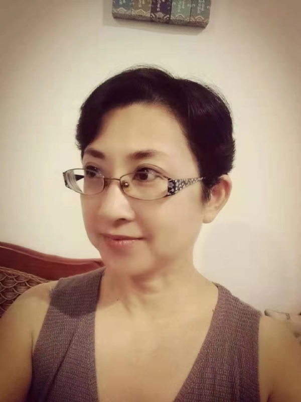 kathy的第一张照片--将乐交友网