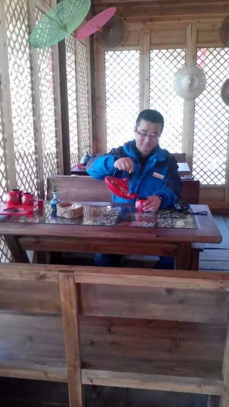 淡定牛魔王的第四张照片--将乐交友网
