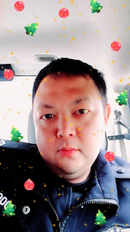 恨孤独的第一张照片--将乐交友网