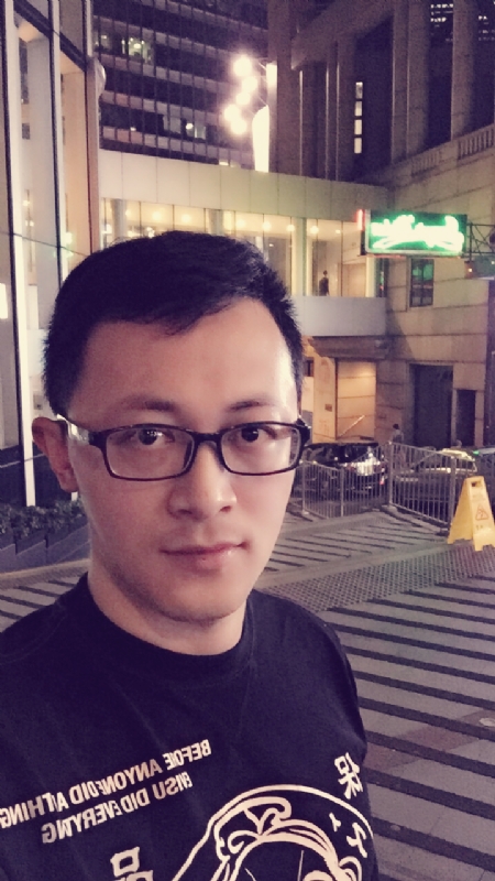 Chen的第一张照片--将乐交友网