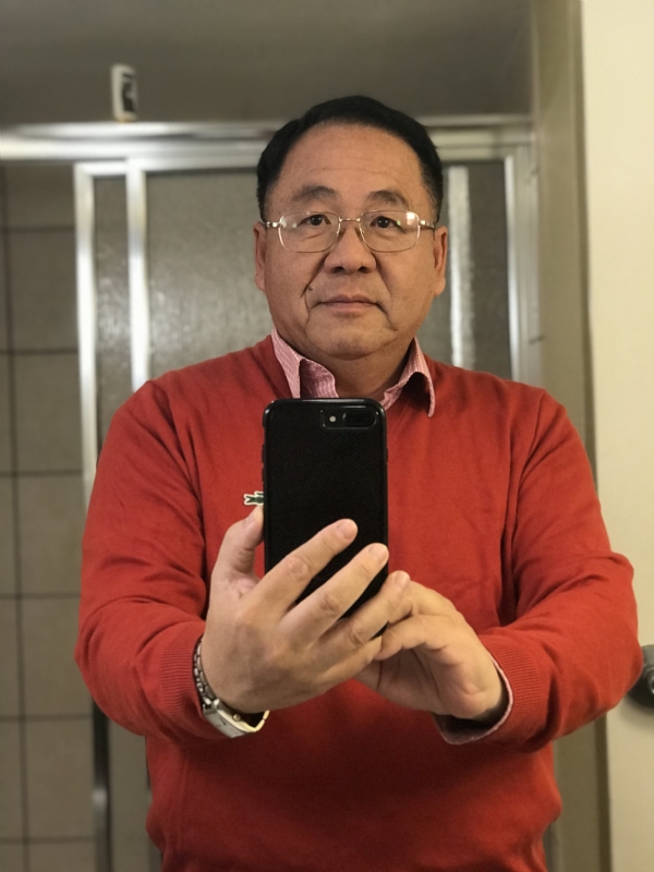 Roger的第一张照片--将乐交友网