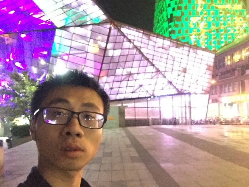 程生的第一张照片--将乐交友网