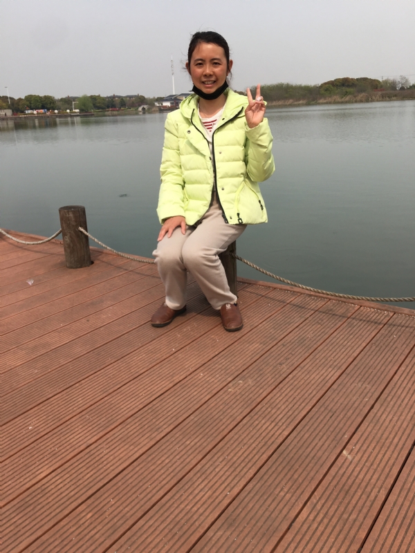 Xiaonuan的第一张照片--将乐交友网