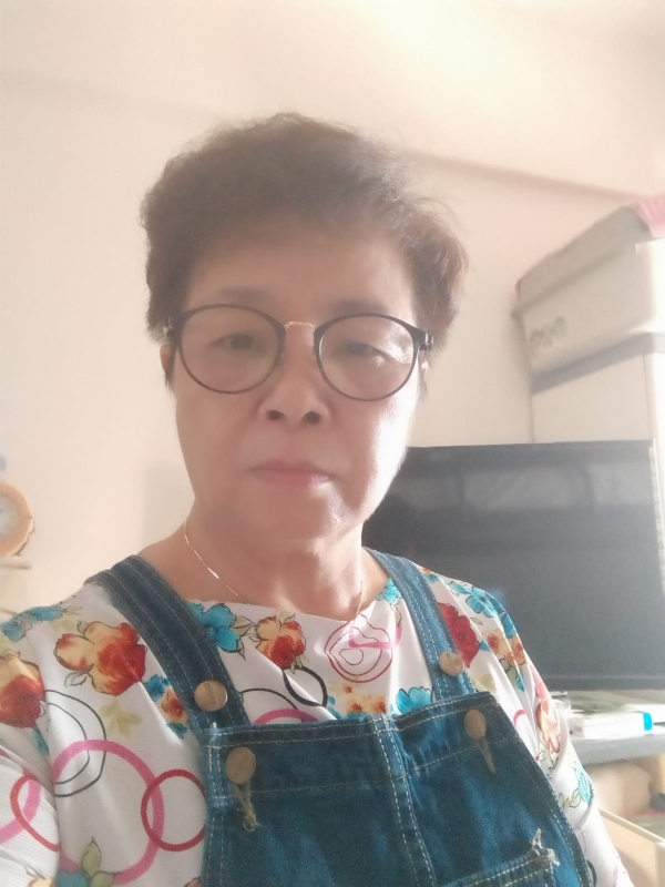 may的第一张照片--将乐交友网