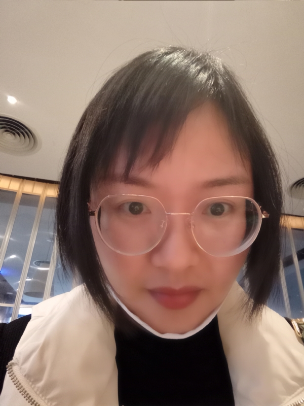 Betty的第一张照片--将乐交友网