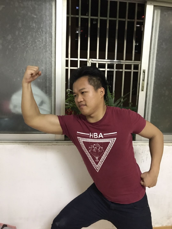 彭宏谊的第一张照片--将乐交友网