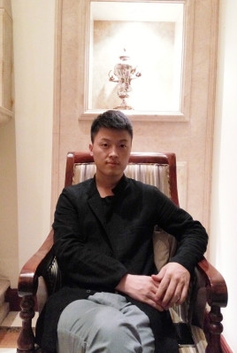 制片人杨亚林的第一张照片--将乐交友网
