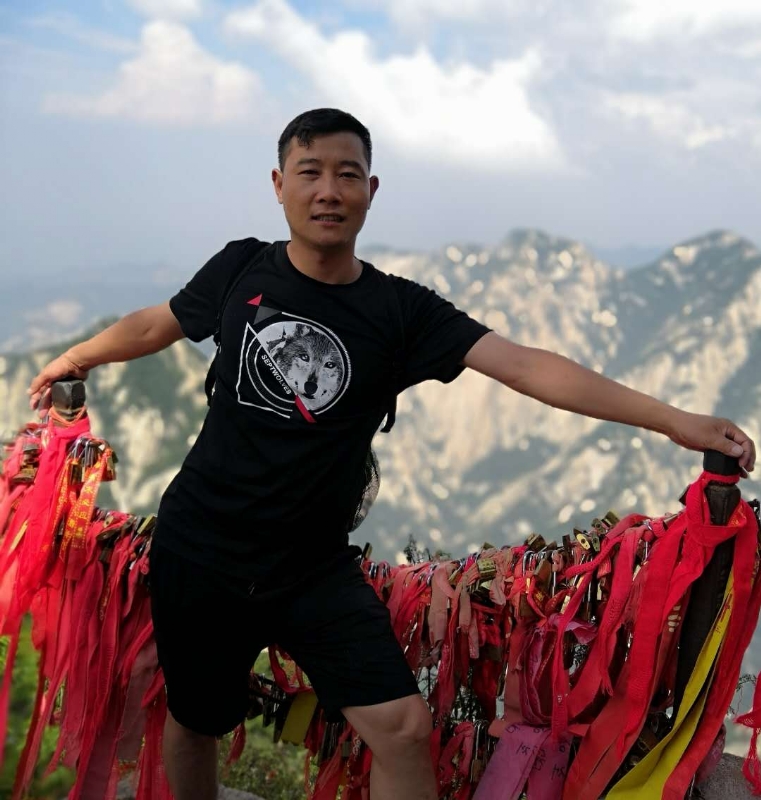 阿拉的第二张照片--将乐交友网