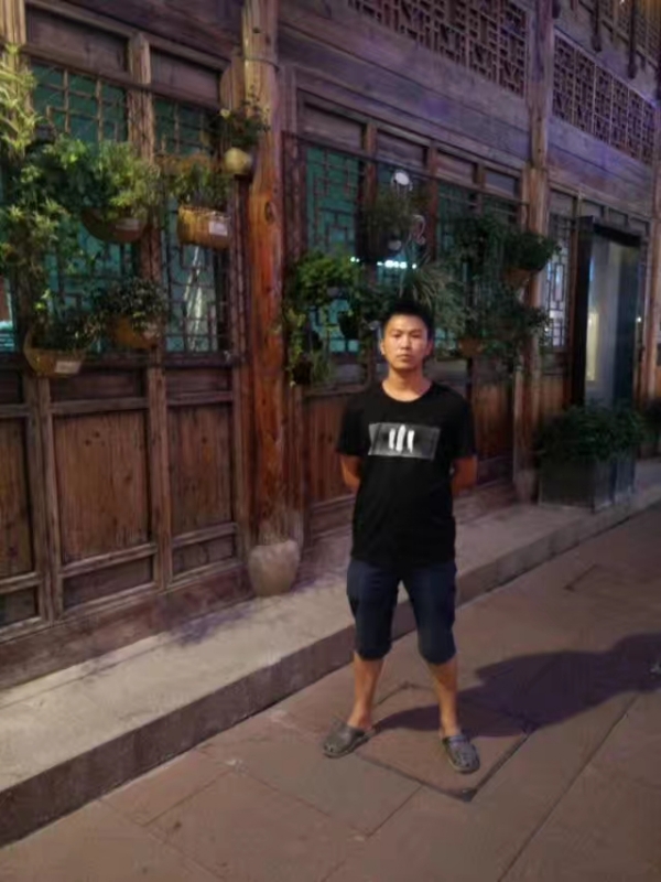 回忆的第一张照片--将乐交友网