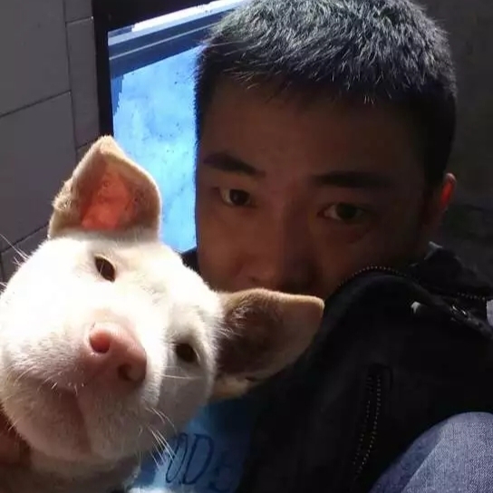 光棍的第一张照片--将乐交友网