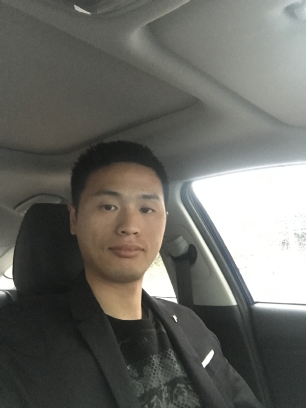 向前走的第一张照片--将乐交友网