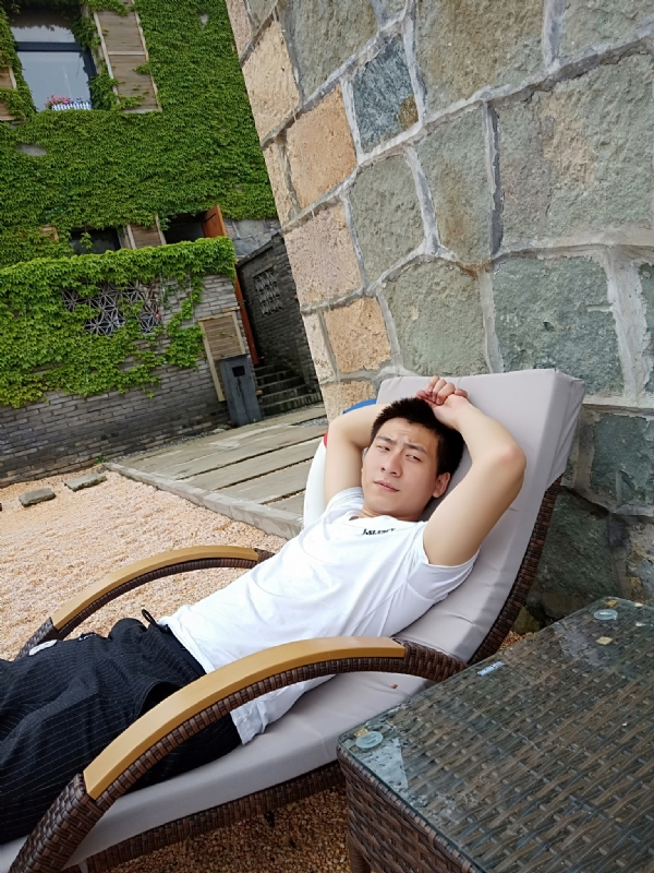 真心寻找另一半的第一张照片--将乐交友网