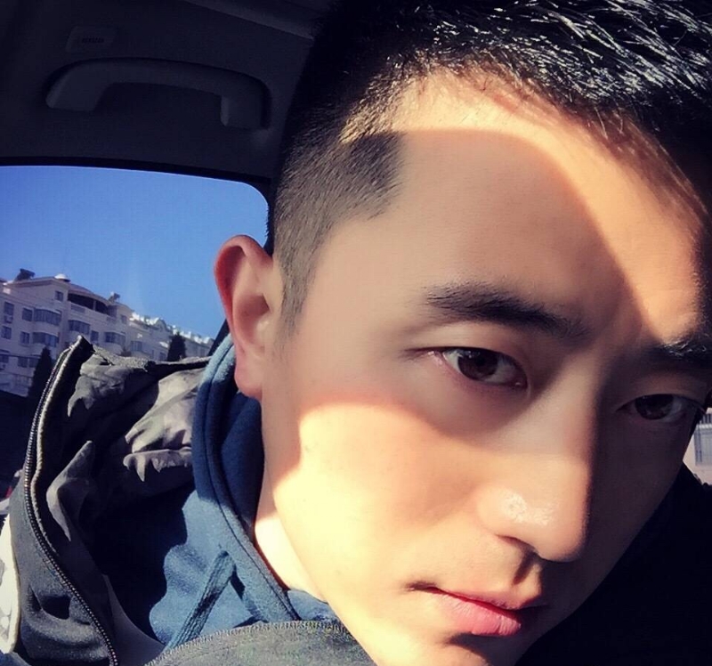 觅爱的第一张照片--将乐交友网