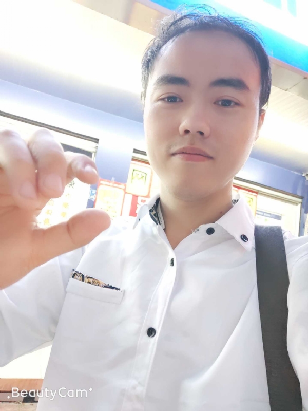 开心就好的第一张照片--将乐交友网