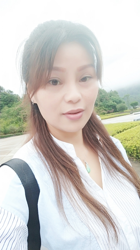 韩雅的第一张照片--将乐交友网