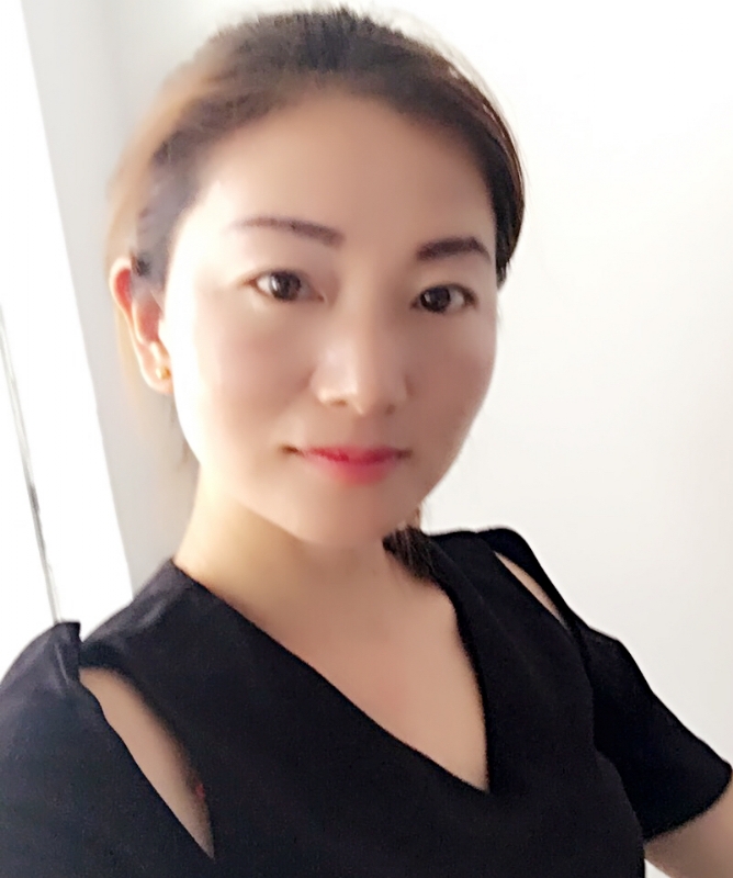 文静的第一张照片--将乐交友网