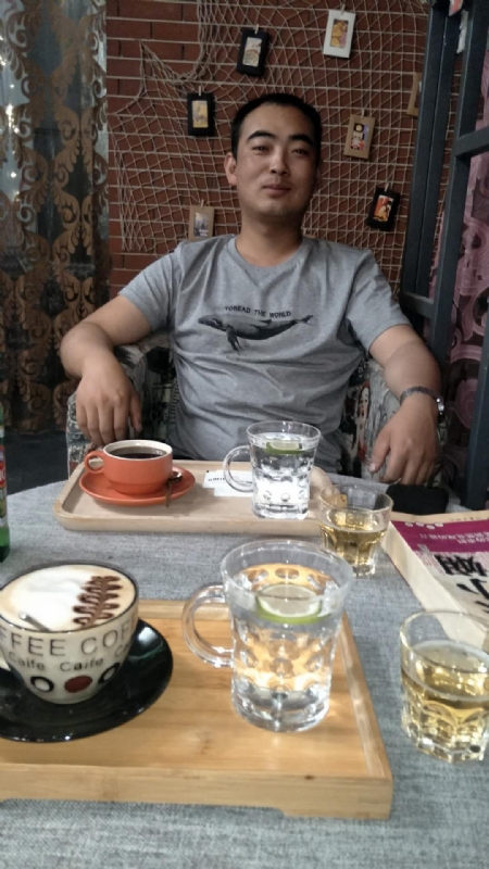 择乎期月的第一张照片--将乐交友网