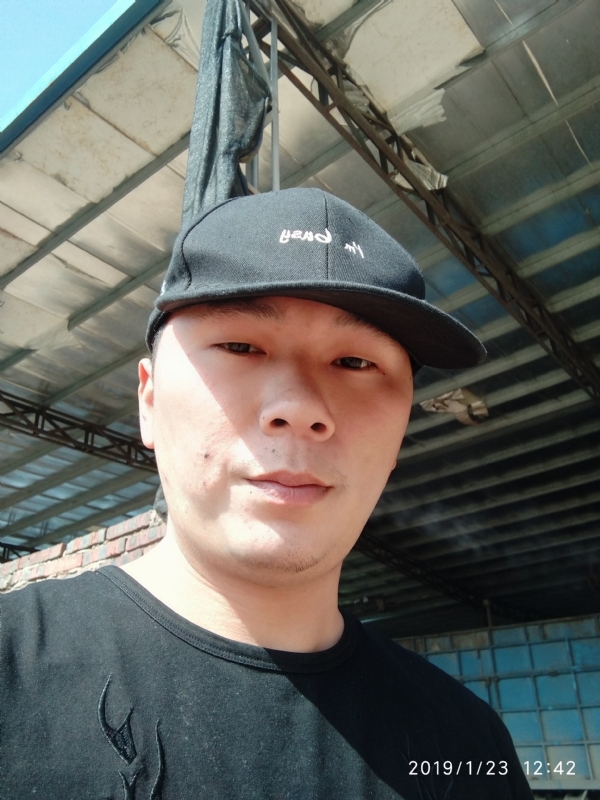 小蔡的第一张照片--将乐交友网