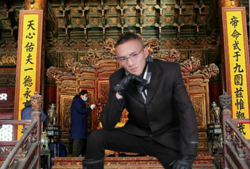 余生平凡的第二张照片--将乐交友网
