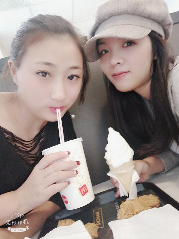 覃覃的第二张照片--将乐交友网