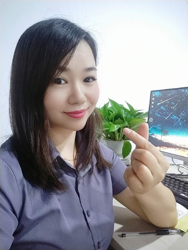 邱思敏的第一张照片--将乐交友网